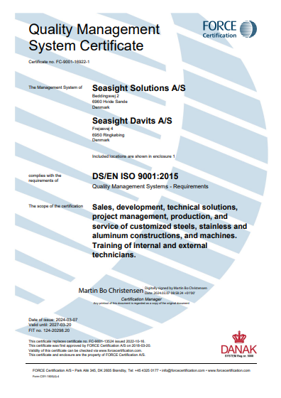 ISO 9001 Group